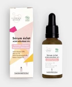 Sérum éclat acide azélaïque 10% BIO, 30 ml